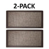 David Burke Hillside Anti-Fatigue Kitchen Mat - 2 Pack