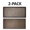 David Burke Hillside Anti-Fatigue Kitchen Mat - 2 Pack