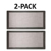 David Burke Hillside Anti-Fatigue Kitchen Mat - 2 Pack