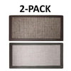 David Burke Hillside Anti-Fatigue Kitchen Mat - 2 Pack