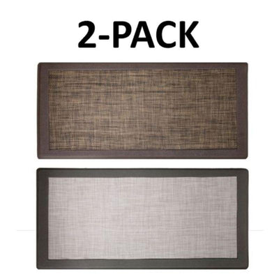 David Burke Hillside Anti-Fatigue Kitchen Mat - 2 Pack