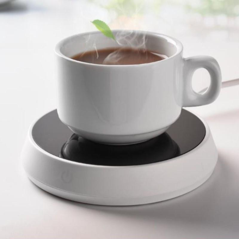 Electric Heated Mug Warmer with Auto Shut Off