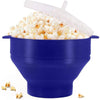 POP STAR Silicone Popcorn Popper