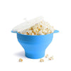 POP STAR Silicone Popcorn Popper