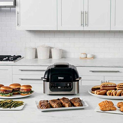 Ninja Foodi 5-in-1  4-qt. Air Fryer- Dehydrate Indoor Electric Grill