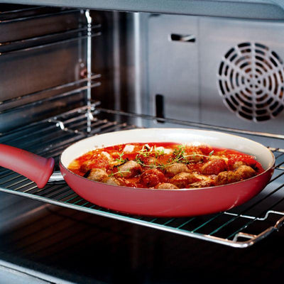 GreenLife Ceramic Non-Stick 7" And 10" 2 Piece Fry Pan Set