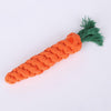 Interactive Animal Shaped Cotton Rope Dog Toy