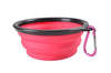 1000ml Large Portable / Collapsible Dog Bowl