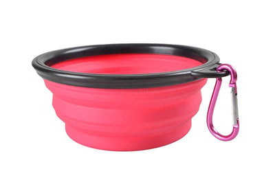 1000ml Large Portable / Collapsible Dog Bowl