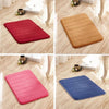 Coral Fleece Non-slip Memory Foam Floor Mat