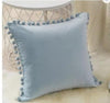 Soft Velvet Cushion Cover Decorative Pillows