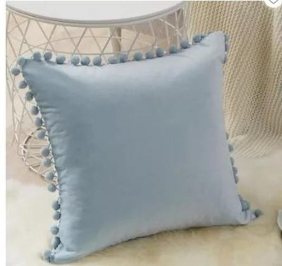 Soft Velvet Cushion Cover Decorative Pillows