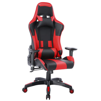 Computer Gaming Chair with Bluetooth Speaker