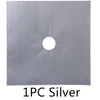 1/4PC Stove Cover Liner