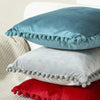 Soft Velvet Cushion Cover Decorative Pillows