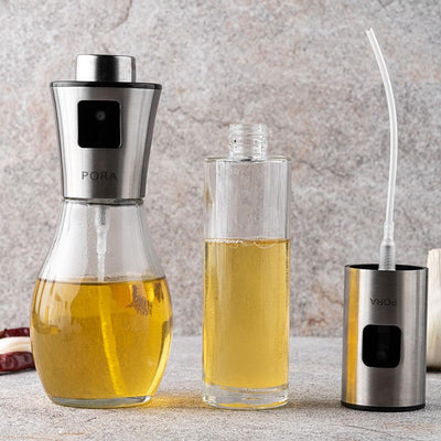 Olive Oil Glass Spray Bottle