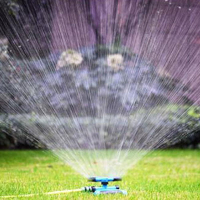 360 Degree Automatic Garden Sprinklers