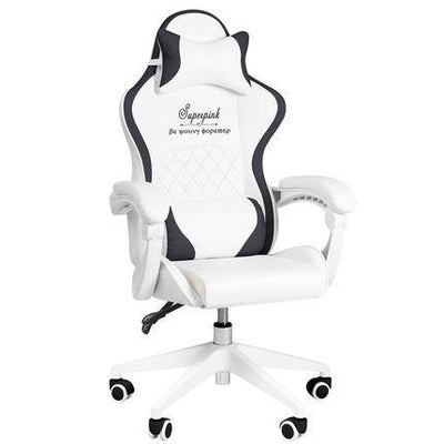 Cute cartoon office computer chair