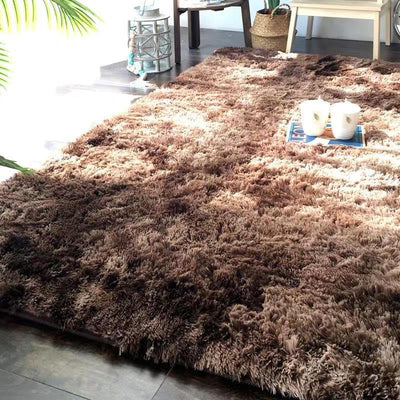 Soft Silk Carpets For Living Room