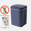 16L Intelligent Trash Can with Automatic Sensor