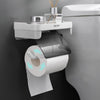 Wall Mount Toilet Paper Holder