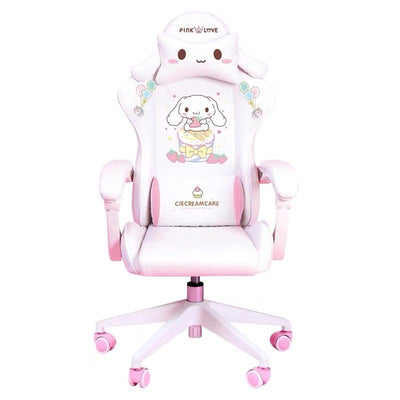 Cute cartoon office computer chair