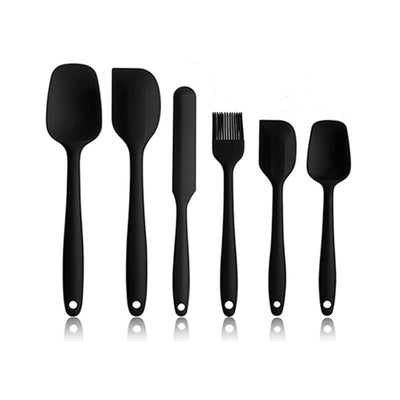 6Pcs Non-Stick Spatula Sets BPA Free