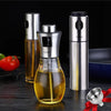 Olive Oil Glass Spray Bottle