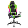 Computer Gaming Chair with Bluetooth Speaker