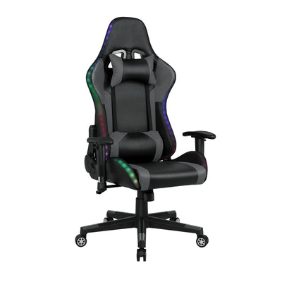 Computer Gaming Chair with Bluetooth Speaker