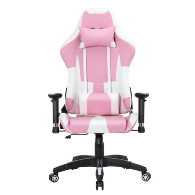 Computer Gaming Chair with Bluetooth Speaker