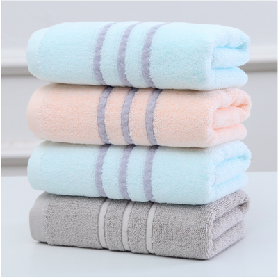 Microfiber Towel Pure Cotton Adult Towels