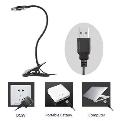 LED Desk Lamp