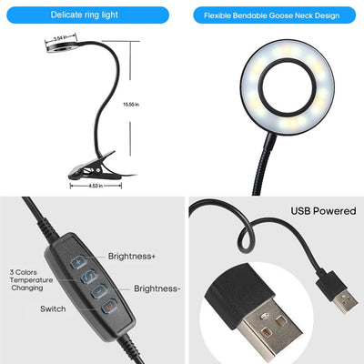 LED Desk Lamp