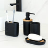 4 Pcs Bathroom Accessories Set