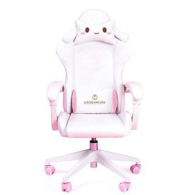 Cute cartoon office computer chair