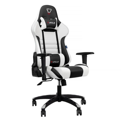 Swivel Gaming Chair Computer Chair with High Back PU Leather