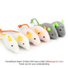 6pcs/lot Catnip Mice Toys