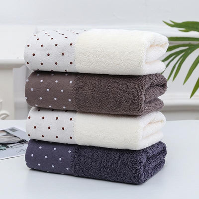 Microfiber Towel Pure Cotton Adult Towels