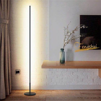 Modern Dimming LED Floor Lamp for Living Room