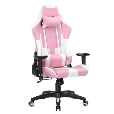 Computer Gaming Chair with Bluetooth Speaker