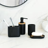 4 Pcs Bathroom Accessories Set