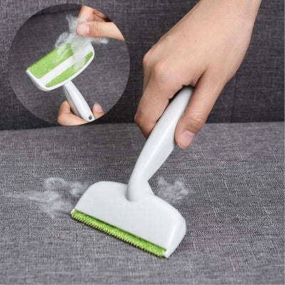 Portable Pet Hair Carpet Removal Brush