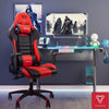 Swivel Gaming Office Chair with High Back