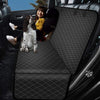 Mesh Rear Back Seat Dog Car Cover