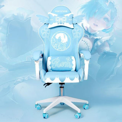 Cute cartoon office computer chair