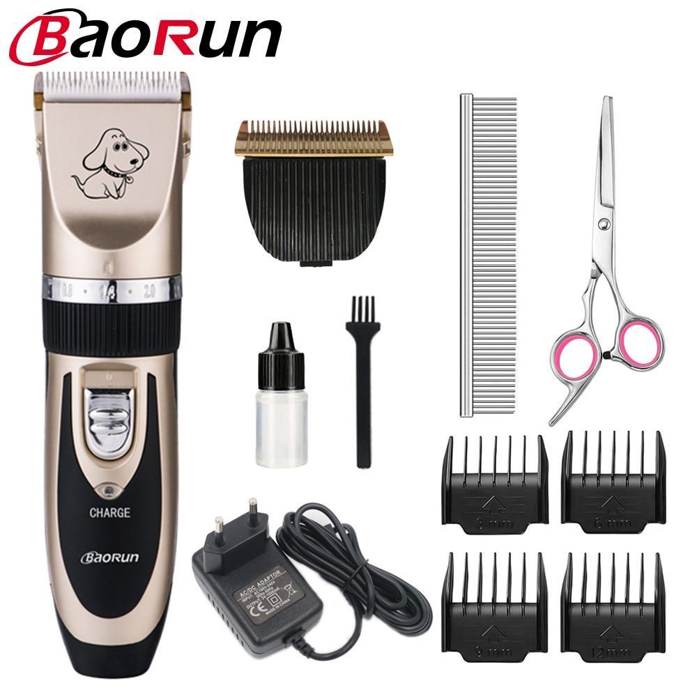 Professional Pet Dog Hair Trimmer