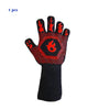 Anti-scald Heat Resistant BBQ Gloves