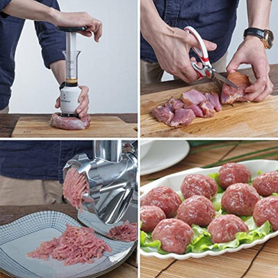 2-in-1 Professional Meat Tenderizer