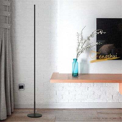 Modern Dimming LED Floor Lamp for Living Room